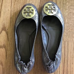 Tory Burch flats size 11